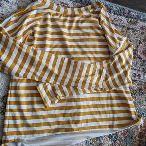 Albion Fit Yellow Top